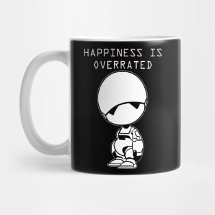 Marvin depressed - The Hitchhikers Guide to the Galaxy Mug